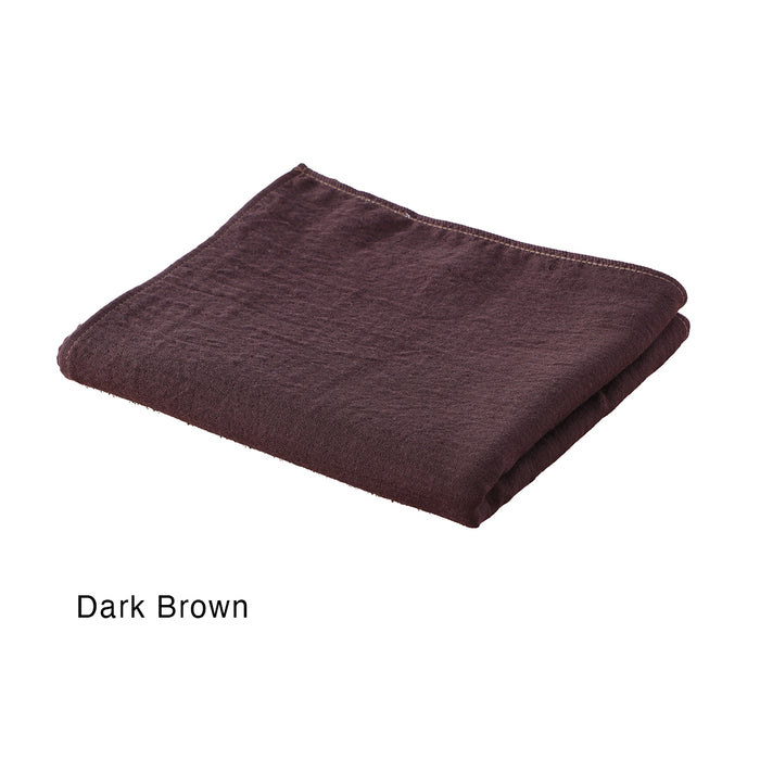 UCHINO Marshmallow Gauze Scarf