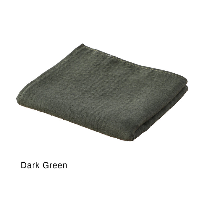 UCHINO Marshmallow Gauze Scarf