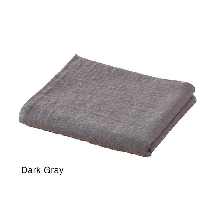 UCHINO Marshmallow Gauze Scarf