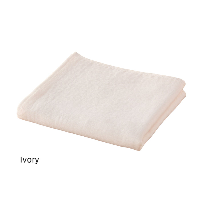 UCHINO Marshmallow Gauze Scarf