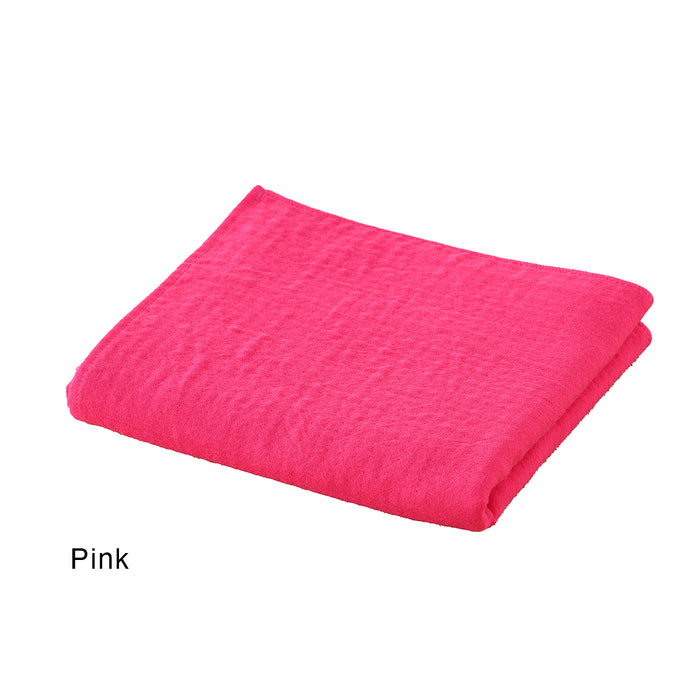 UCHINO Marshmallow Gauze Scarf