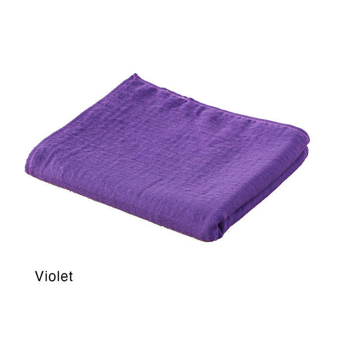 UCHINO Marshmallow Gauze Scarf