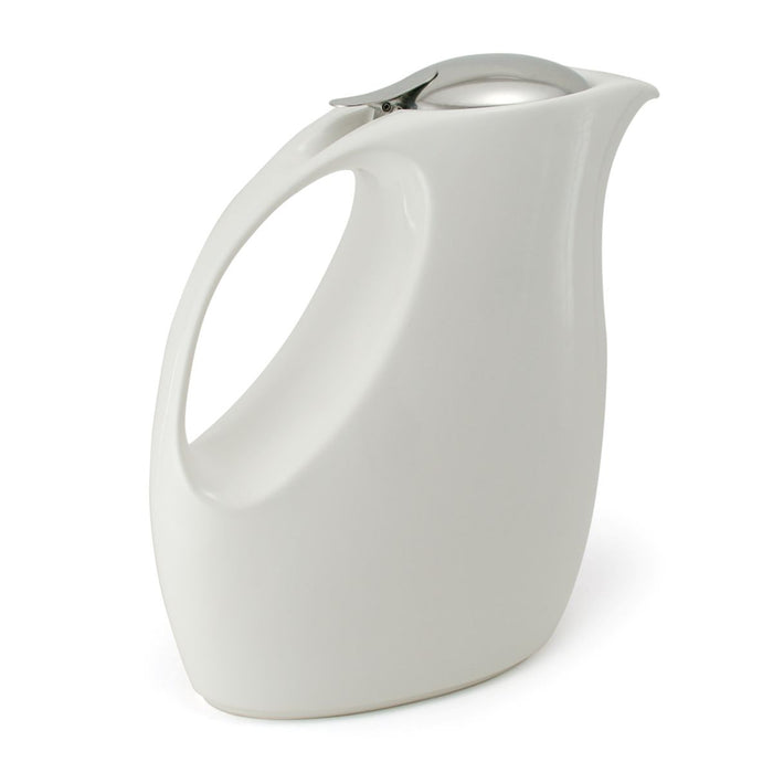 ZERO JAPAN - BEE HOUSE - RETRO Iced teapot 50.7oz / 1500cc - White -