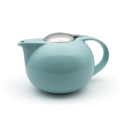 BEE HOUSE Ceramic Teapot 45oz - Aqua Mist