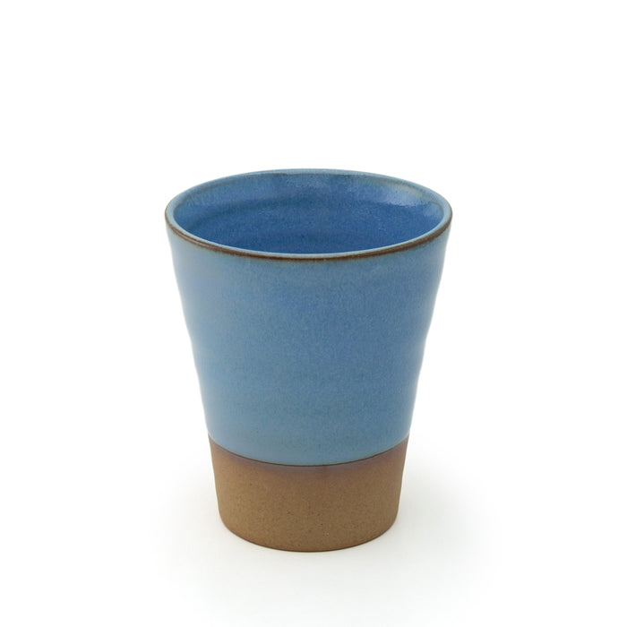 ZERO JAPAN teacup (6.8 fl oz) - Hydrangea Blue