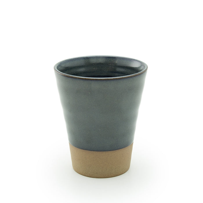 ZERO JAPAN teacup (6.8 fl oz) - Stone Gray