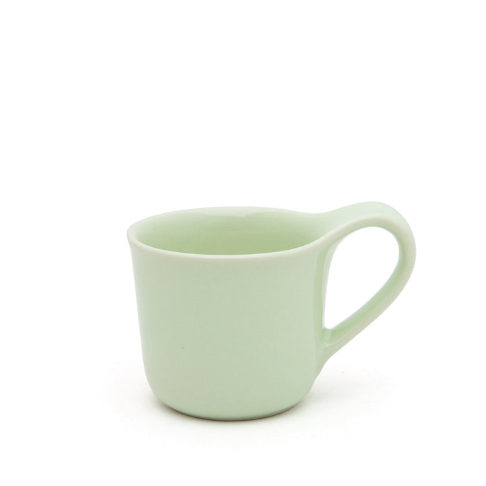 ZERO JAPAN BEEHOUSE - ESPRESSO MUG (2.0 oz) - Muscat Geen