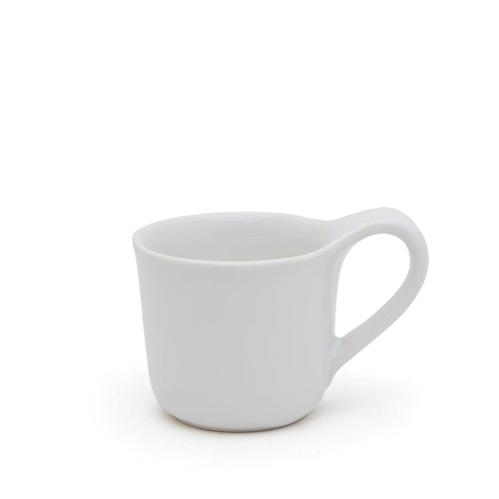 ZERO JAPAN BEEHOUSE - ESPRESSO MUG (2.0 oz) - White