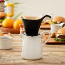 ZERO JAPAN BEEHOUSE - Coffee server - White -