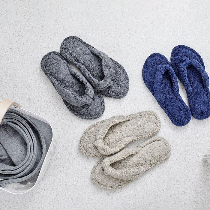 UCHINO Pile Sandals