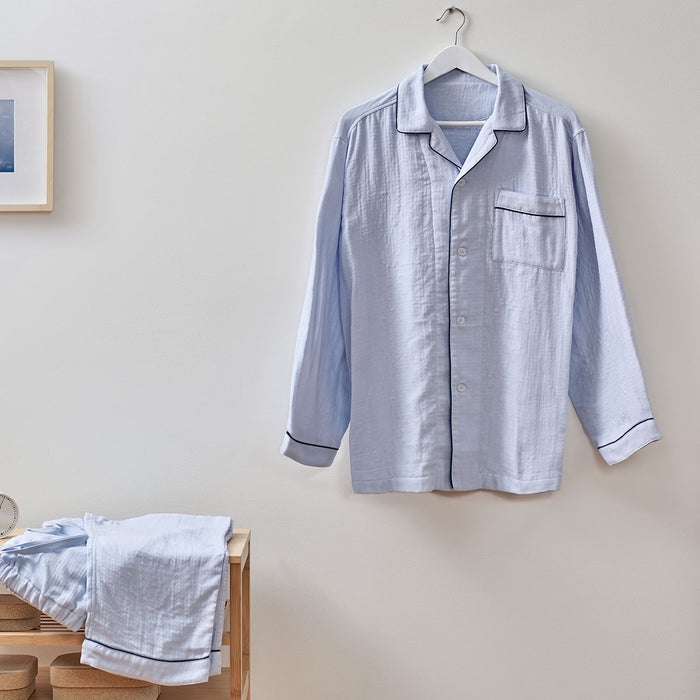 UCHINO Marshmallow Gauze Pajama