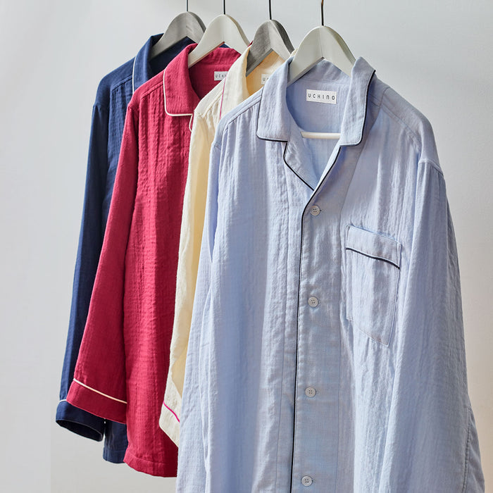 UCHINO Marshmallow Gauze Pajama