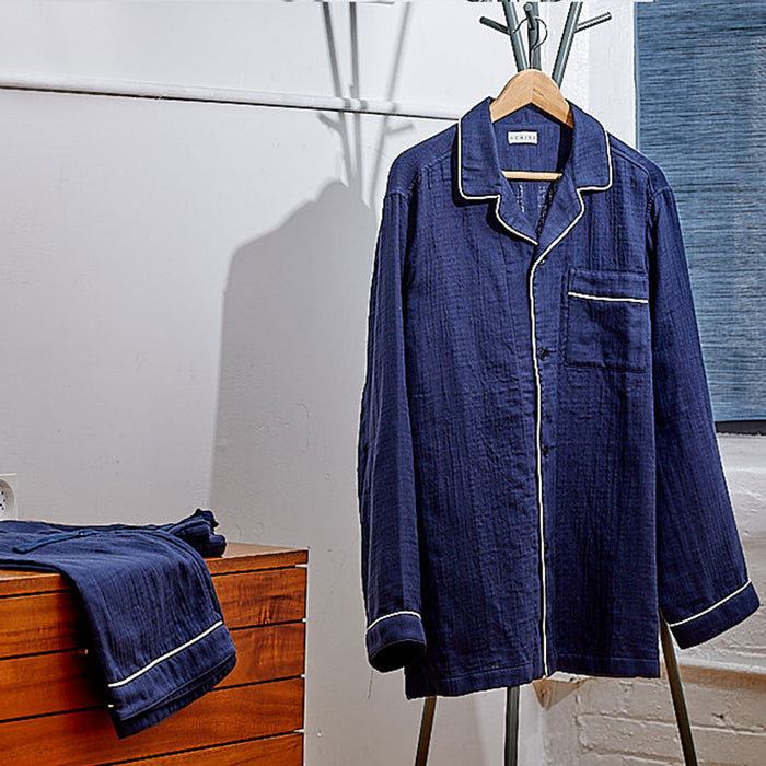 UCHINO Marshmallow Gauze Pajama