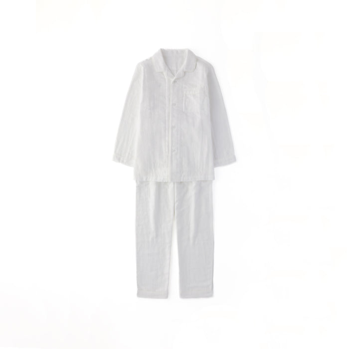UCHINO Marshmallow Gauze Pajama