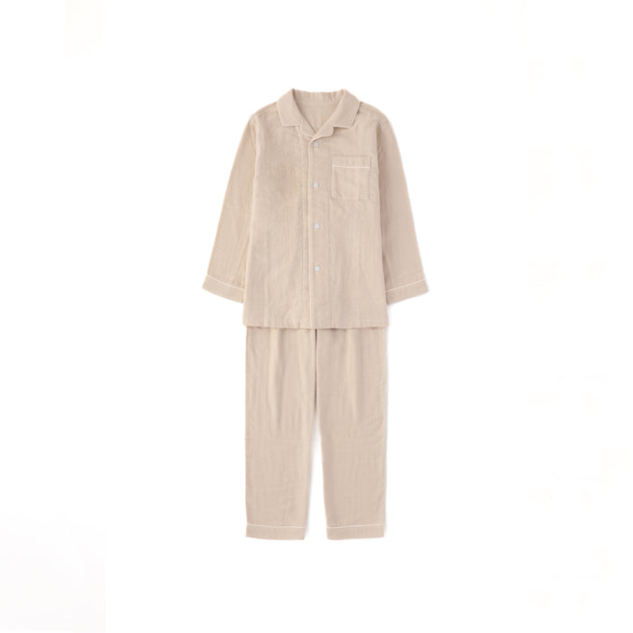 UCHINO Marshmallow Gauze Pajama