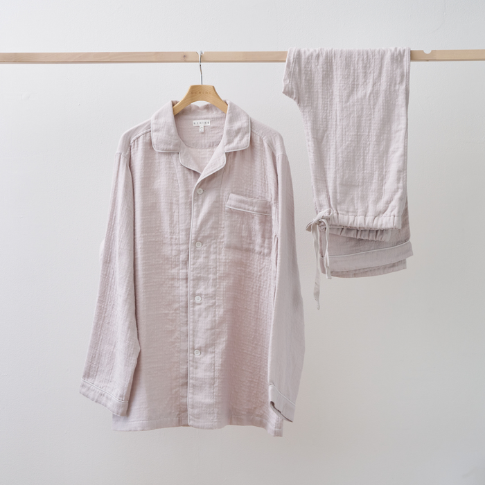 UCHINO Marshmallow Gauze Pajama