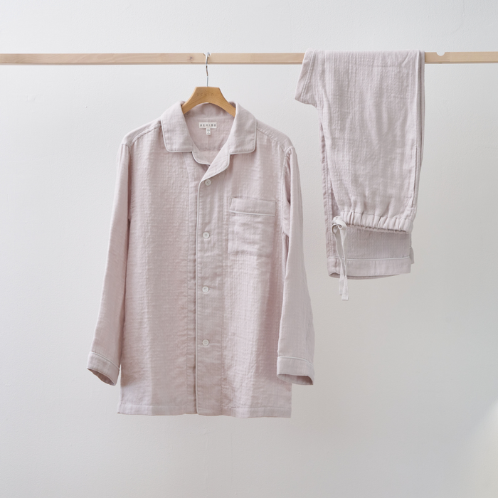 UCHINO Marshmallow Gauze Pajama