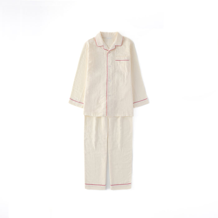 UCHINO Marshmallow Gauze Pajama