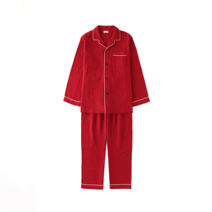 UCHINO Marshmallow Gauze Pajama