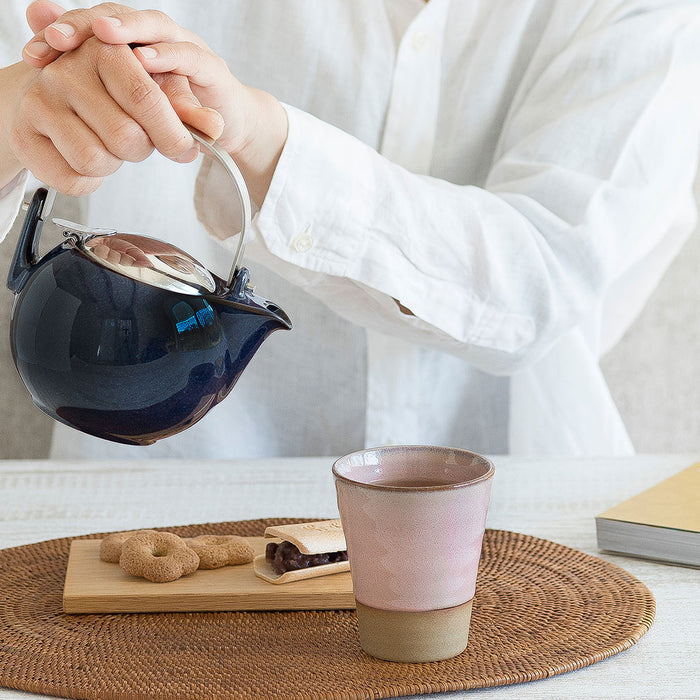 ZERO JAPAN teacup  (6.8 fl oz) - Sakura Pink
