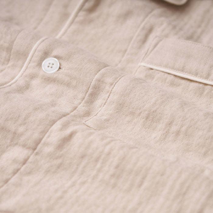 UCHINO Marshmallow Gauze Pajama