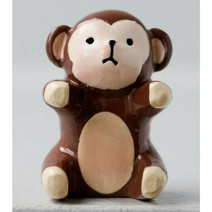 Animal Chopstick Rest Set / Monkey