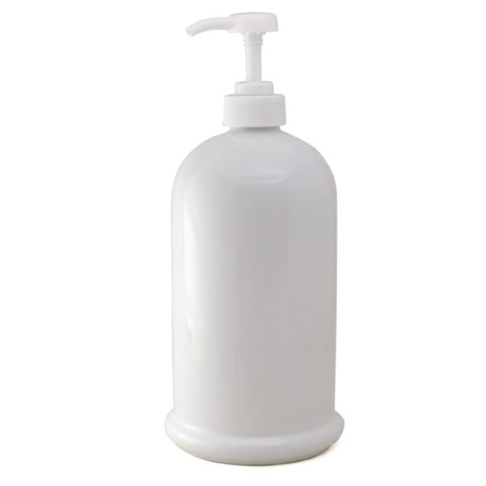 ZERO JAPAN Stoneware Soap Pops 34 oz. - White