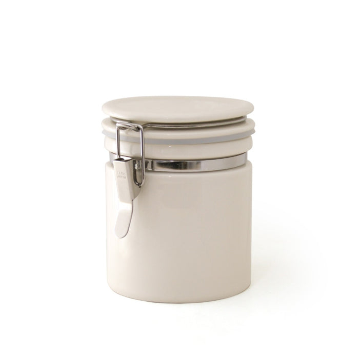 ZERO JAPAN COFFEE CANISTERS 13.5 oz. (CO-150) - Ivory / by ZERO JAPAN