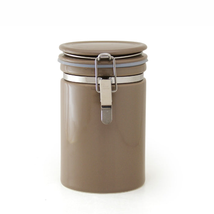 ZERO JAPAN COFFEE CANISTERS - 27 oz. (CO-200) - Oolong Tea / by ZERO JAPAN