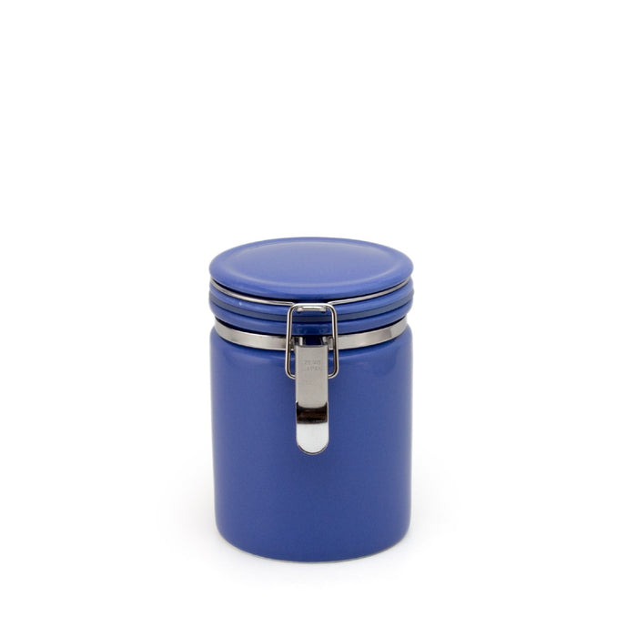 Tea canister 100g (0.22 lb) - Blueberry / by ZERO JAPAN