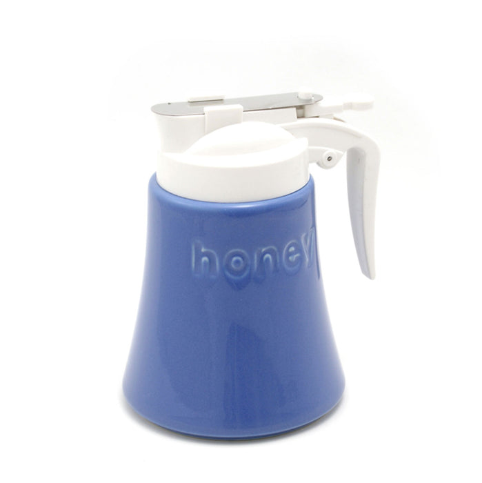 ZERO JAPAN Ceramic Honey Dispenser (11.5 oz) - Blueberry -