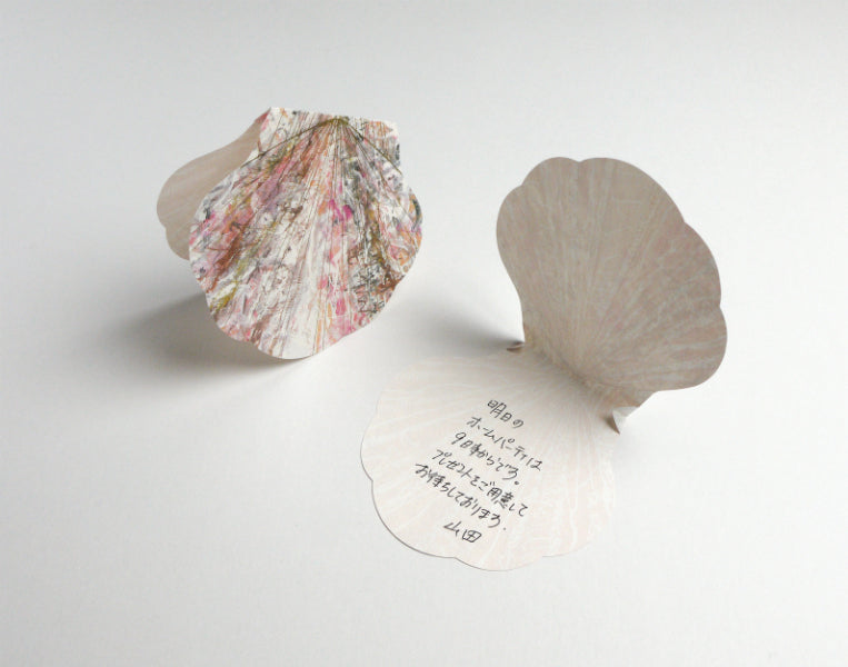 Shell Cards Paint L