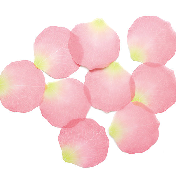 Flower Petal and Leaf Memos Flower Petal-Pink