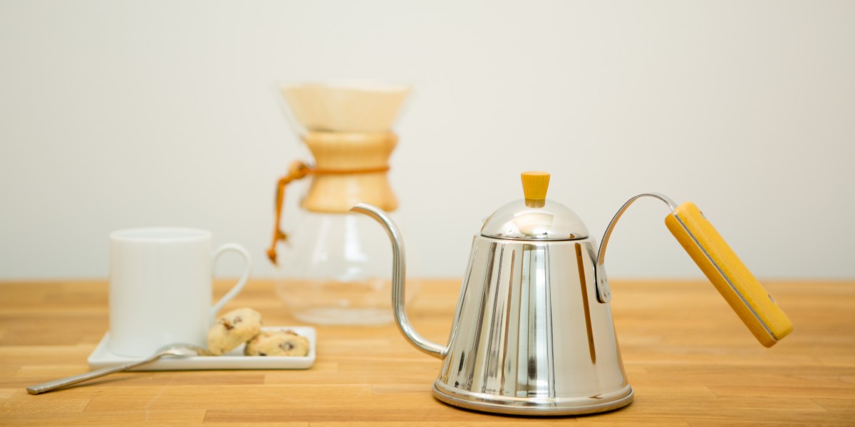Pourover Kettle