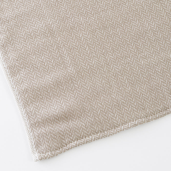 UCHINO Natural Dyed Organic Gauze & Pile
