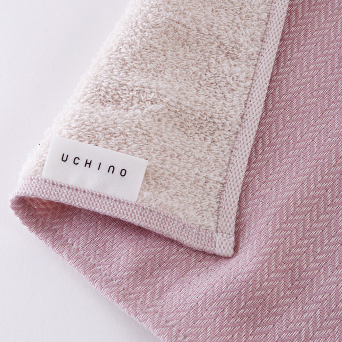 UCHINO Natural Dyed Organic Gauze & Pile