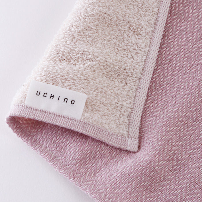 UCHINO Natural Dyed Organic Gauze & Pile