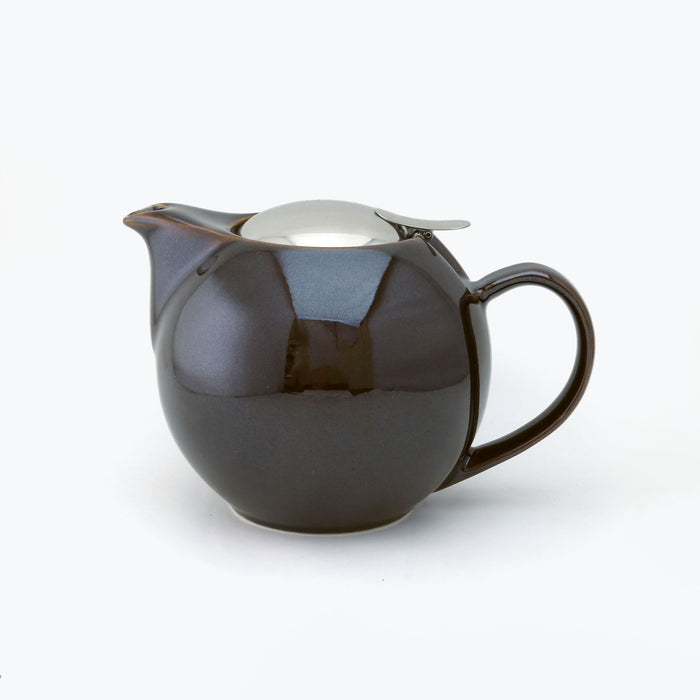 BEE HOUSE Ceramic Teapot 34oz - Antique Brown