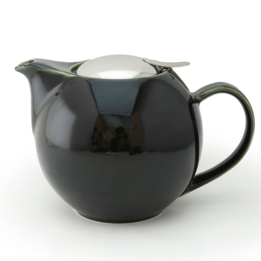 BEE HOUSE Ceramic Teapot 34oz - Antique Green