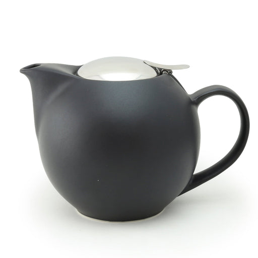 BEE HOUSE Ceramic Teapot 34oz - Noble Black