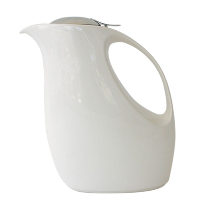 ZERO JAPAN - BEE HOUSE -  RETRO Iced teapot  50.7oz / 1500cc - White -