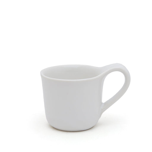 ZERO JAPAN BEEHOUSE - ESPRESSO MUG (2.0 oz) - White