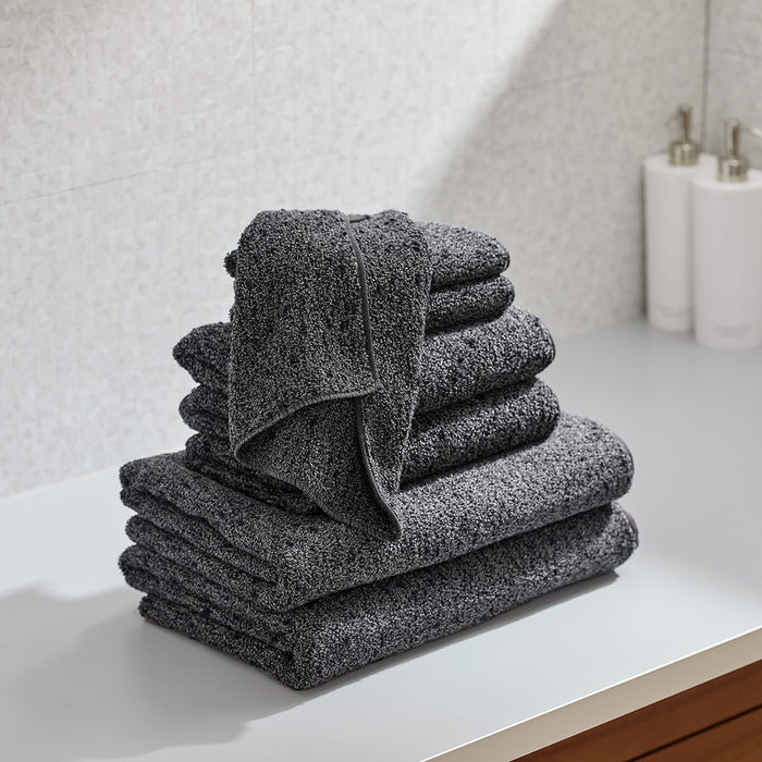 UCHINO Charcoal Towel