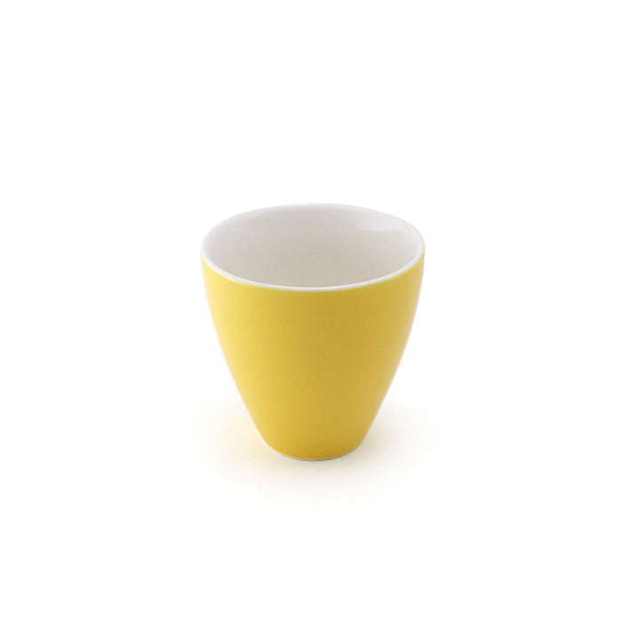 ZERO JAPAN Teacup 5.8 oz -  Yellow Pepper