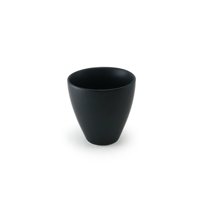 ZERO JAPAN Teacup 5.8 oz - Noble Black