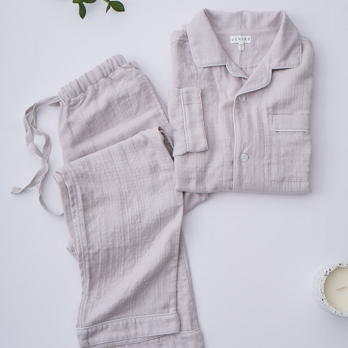 UCHINO Marshmallow Gauze Pajama