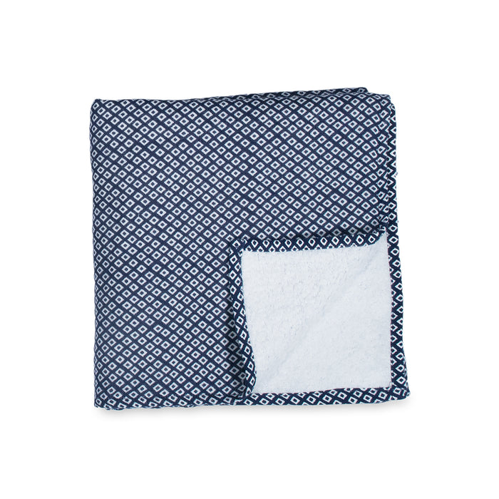 UCHINO Japanese Fine Pattern Hishi Towel