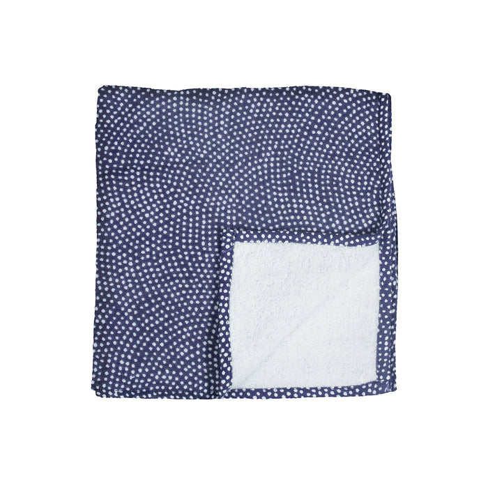 UCHINO Japanese Fine Pattern Shark Towel
