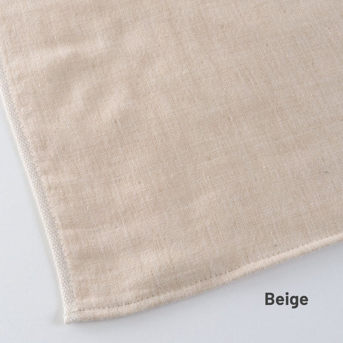 UCHINO Soil Dye Organic Gauze & Pile