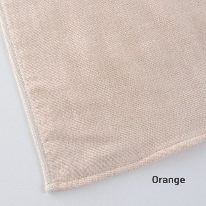 UCHINO Soil Dye Organic Gauze & Pile